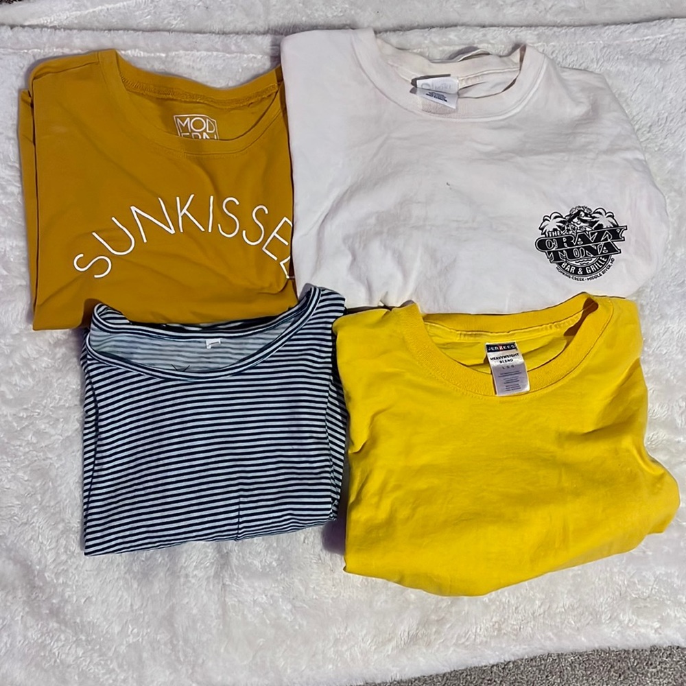 cropped t shirt